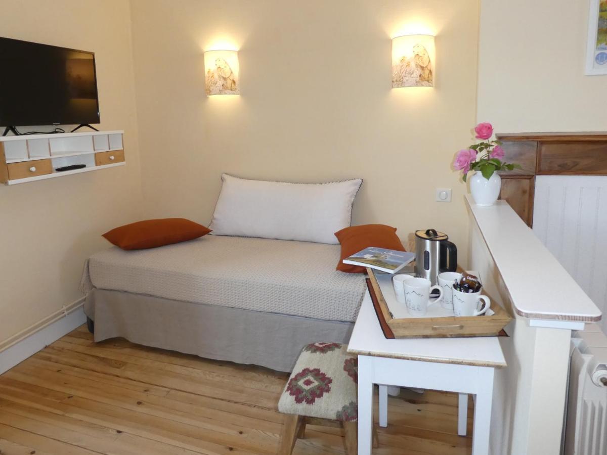 Chalet Mina Sazos ภายนอก รูปภาพ