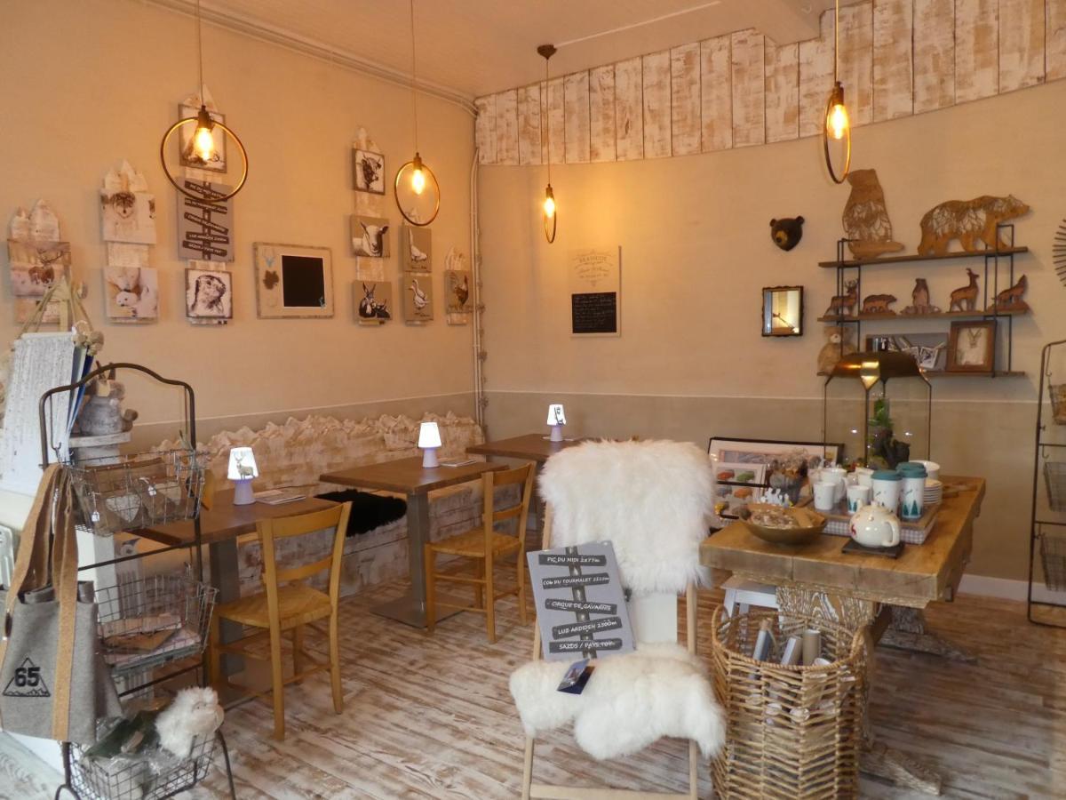 Chalet Mina Sazos ภายนอก รูปภาพ