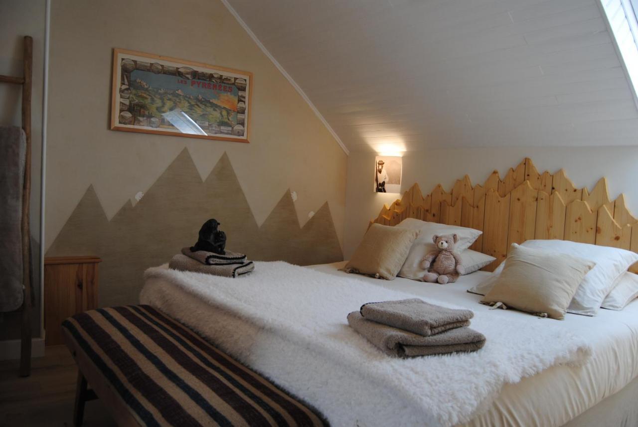 Chalet Mina Sazos ภายนอก รูปภาพ